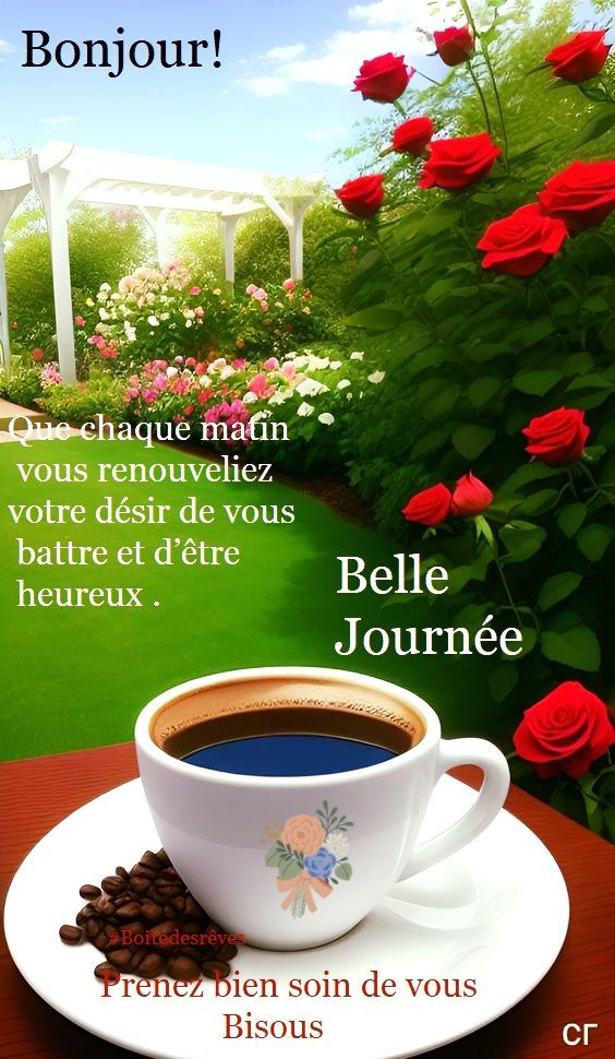 Belle Journée